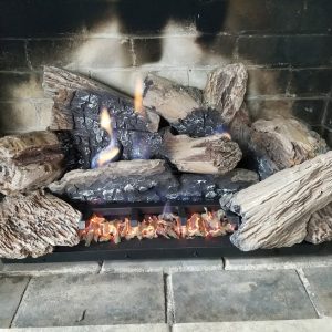 fireplace fireplace