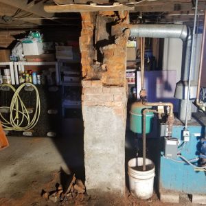 old chimney old chimney